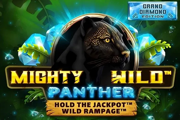 Mighty Wild: Panther Grand Diamond Edition